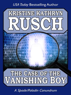 cover image of The Case of the Vanishing Boy